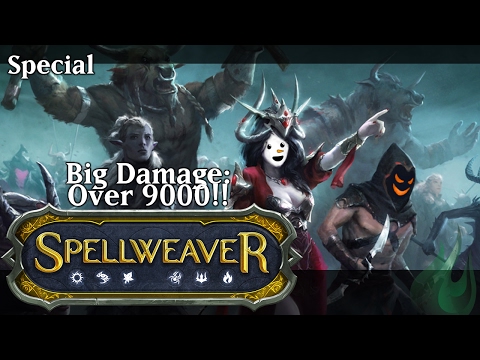Spellweaver Special - Over 9000!!