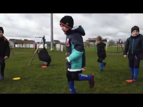 Stage USGTH Carnaval 2019 Jour 4