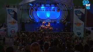 Go Fest 15: Matt and Kim - Its Alright