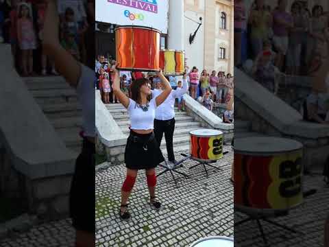 Campana Batucada SNV 2018