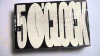 Nonchalant - 5 O&#39;Clock (Joe Quixx Mix) (1995)