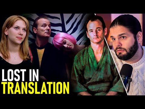 ¿El AMOR puede ser un CONSUELO en la INCERTIDUMBRE? | Lost In Translation | Relato y Reflexiones