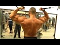 CRUSHING Back 'n Biceps the CLASSIC Way | ARM BLASTER