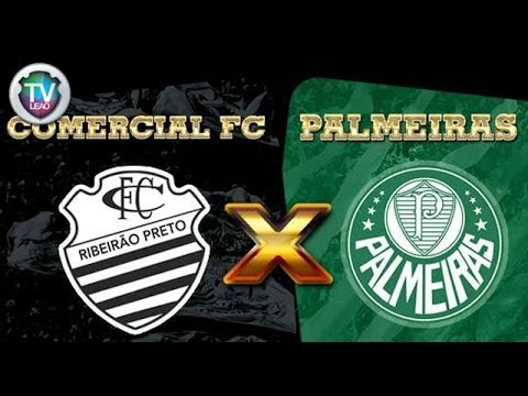 COMERCIAL X PALMEIRAS 23/01/2014 às 21:00hrs