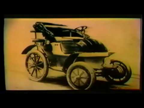 History of Porsche, the very early years