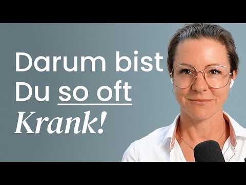 Immun-& Nervensystem: Ständig krank? Viele Ärzte übersehen diese Verbindung  #030