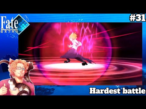 Fate/Extra | Hardest battle! - Part 31