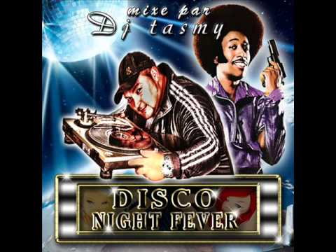dj tasmy disco night fever vol 1
