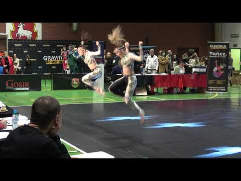 PIASECZNO MwL 2021 Maja G. i Anita G. 1M  DD Duety A+S 2006 I ST