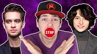 Your Favorite Celebrity Doesn't Owe You Anything