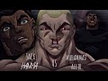 Jack Hanma Vs Mohammad Alai Jr BAKI ONA 2020