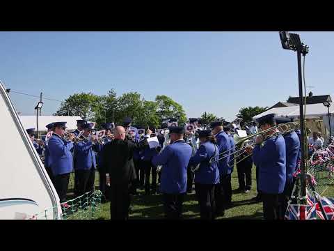 Whit Friday 2023 - Scouthead/Austerlands - MG Oberkirch - Jubilaeus