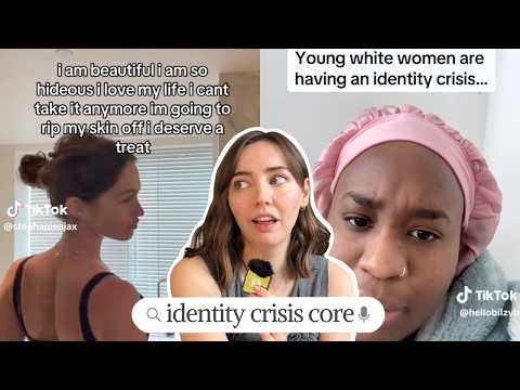 gen z is having an identity crisis