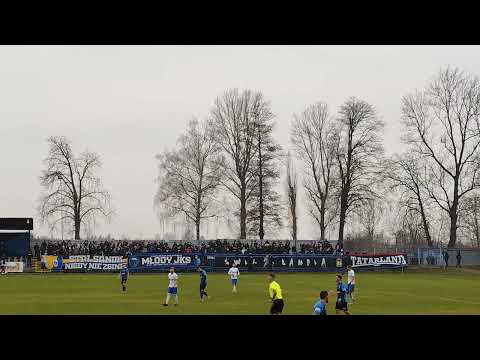 JKS Jarosław - Karpaty. Wymiana uprzejmości 