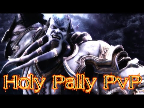5.4.8 Holy Paladin PvP (1080p ᴴᴰ) Hpal MM Hunter 2v2 Ownage!! - World of Warcraft BattleMasterPvP