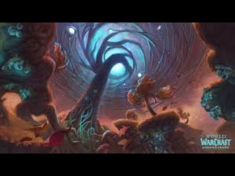 +21 Mists of Tirna Scithe Disc Priest PoV