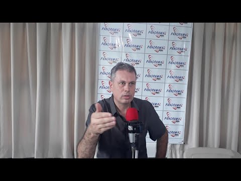 Prof. Vladas Urbanavicius divulga o 13º Ecosul da FACESM