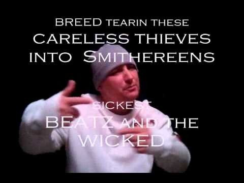 Stronghold Recordings - Ka$ual - "Sinista Spitta"