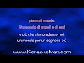 Luis Miguel Il Cielo En Vivo KARAOKE
