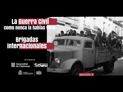 Las Brigadas Internacionales, el épico respaldo a la República que negaron las potencias democráticas | Público