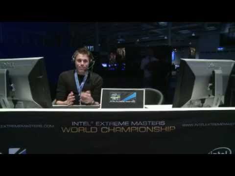 Day9 and the chair accident