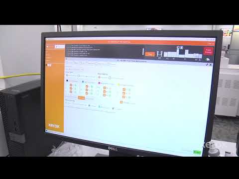 Moment mal mit Xerox® Baltoro™ - Druckkopfwartung