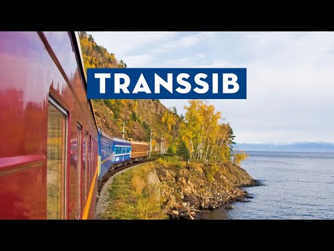 Sonderzugreise Zarengold (2/3): Bahnreise Transsib zwischen Peking und Moskau