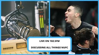 LIVE | Miguel Almiron scores to help NUFC beat Palace