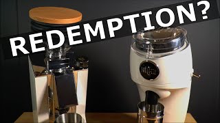 Eureka Single Dose: All Is Forgiven