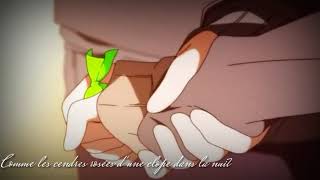 •AMV•Nightcore~Une envie méchante - Tim Dup [Lyrics]