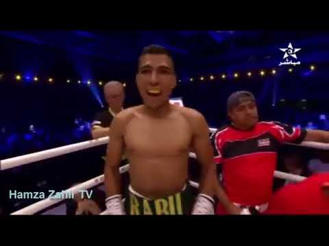 Mohammed Rabii Vs Jean Pierre Habimana #2