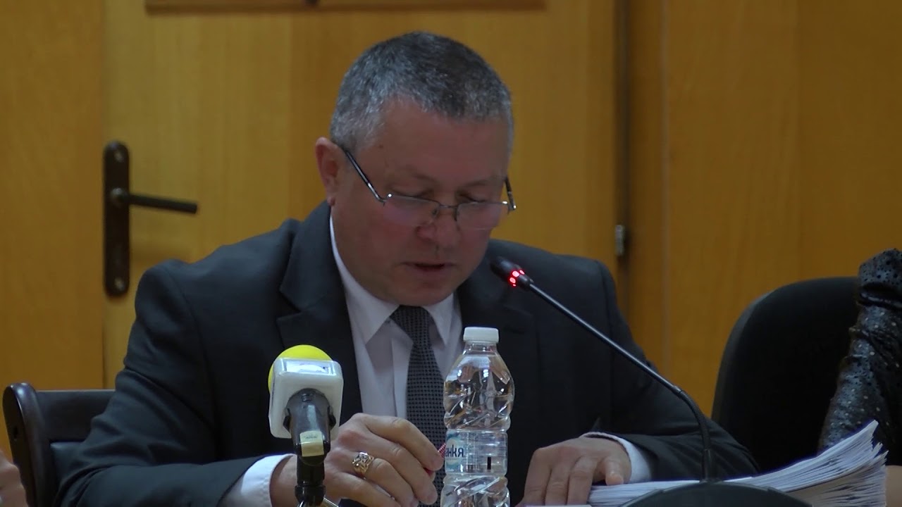 Сесия на общински съвет Асеновград 24 04 2019