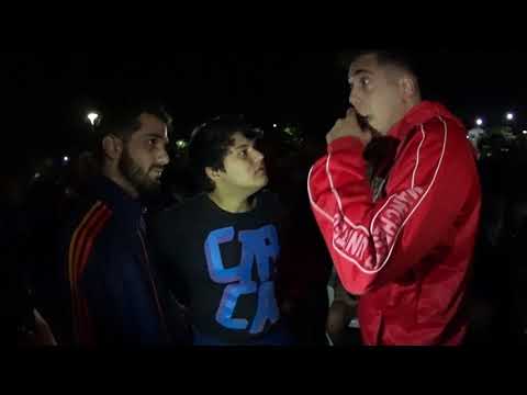 BUNNY SINAPH vs PARAWA MALEVO - 8vos (2vs2 - 11/03) - Italia Free ft. Supremacía