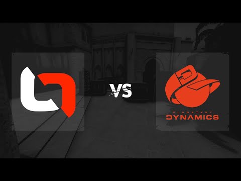 Map 2 / DIVIZON vs. Planetkey Dynamics // 99Damage Liga Saison 15 Div. 1 - Spieltag 5