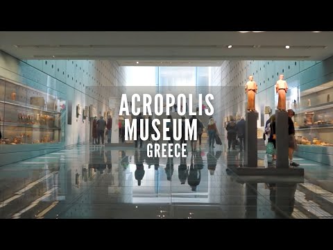 Museu da Acrópole | Acrópole | Acrópole Atenas | Grécia | Acrópole Grécia | Férias na Grécia