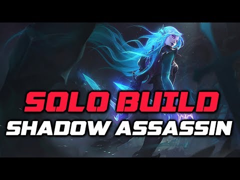 Solo Honour Build: Shadow Assassin - Divinity Original Sin 2 Guide