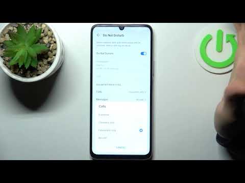 Do Not Disturb Mode - HONOR X7 & DND Feature