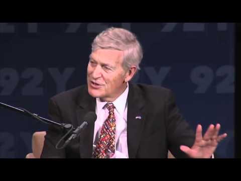 Social Good Summit : Day 3 : Senator Tim Wirth & Pete Cashmore