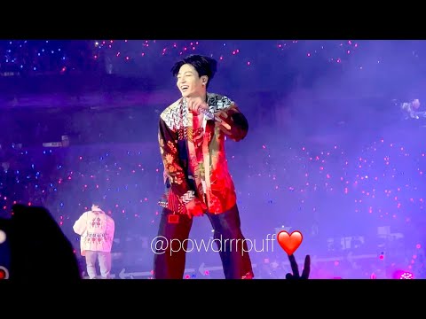211128 FANCAM - Idol - BTS PTD Day 2 @ SOFI - 4K 직캠