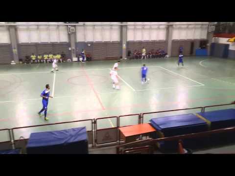 Tripetetolo '97 - Futsal Sangiovannese 2-0 Calcio a 5 Toscana 1° Giornata - Serie C1 2013/2014