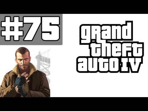 Grand Theft Auto 4 Walkthrough / Gameplay with Commentary Part 75 - Always Time for Stunt Jumps