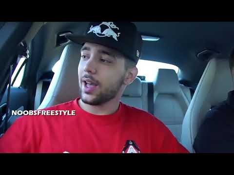 Increíble freestyle de Zasko Master