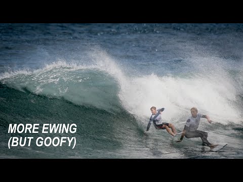 More Ewing (But Goofy)