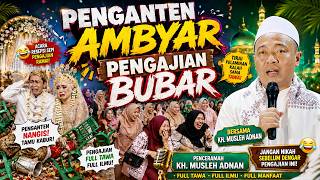 Download lagu Latest Hilarious Sermon by KH. Musleh Adnan 2026 Live from Selok Anyar mp3