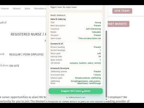 Item video thumbnail