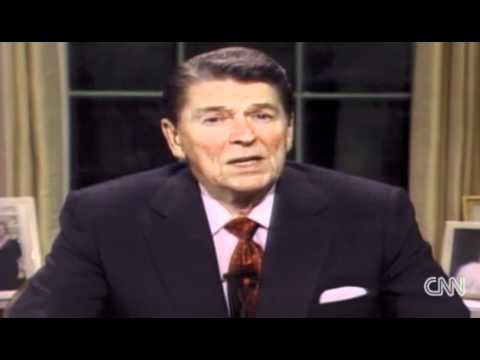 Ronald Reagan: Operation El Dorado Canyon (april 1986)