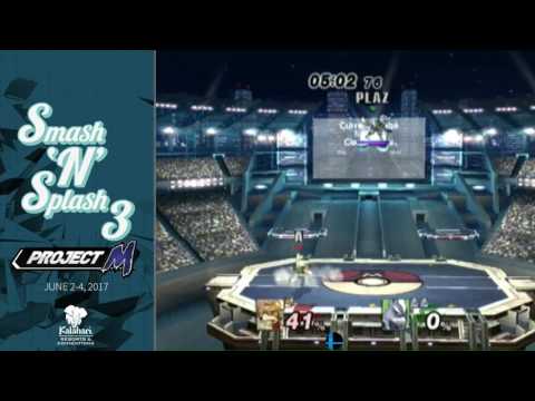 [SnS3] Jon$ (Fox) vs Plasmius (Wolf) PH3LR2