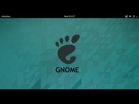 comment installer gnome sur ubuntu