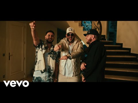 Moncho Chavea, Omar Montes, Maka - La Aprendiz (Remix)