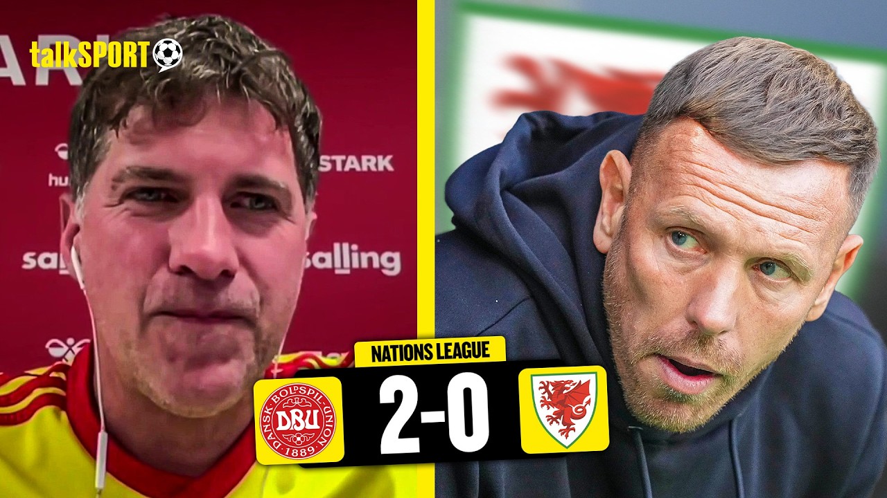 "MOOD NOT WHOLLY POSITIVE..." talkSPORT REACTS to Wales' loss to Denmark & QUESTIONS over Bellamy